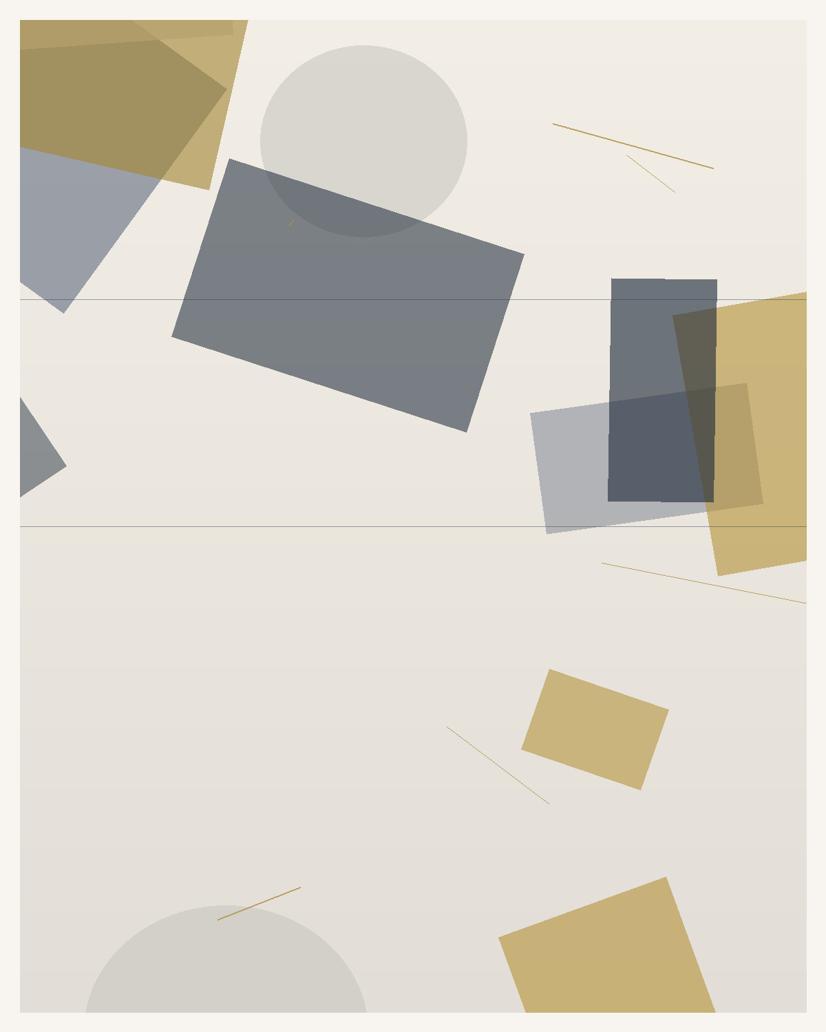 Geometry of Displacement