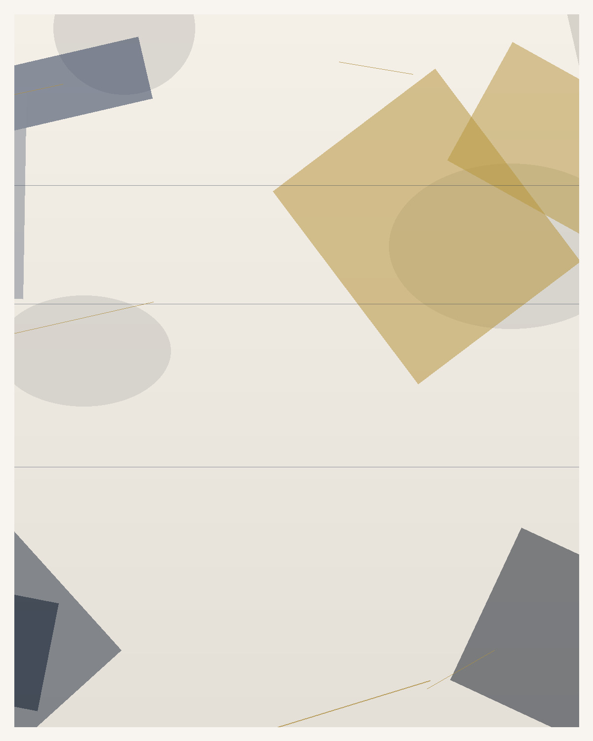 Cartography of Light